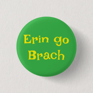 Badge Rond 2,50 Cm Jeton de poker Saint-Patrick