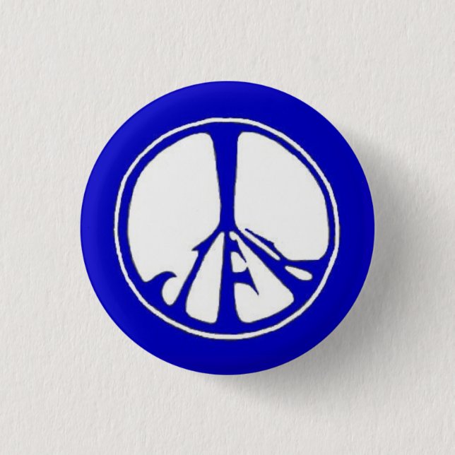 Badge Rond 2,50 Cm JFK pour toujours (Devant)