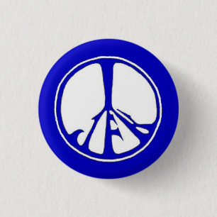 Badge Rond 2,50 Cm JFK pour toujours