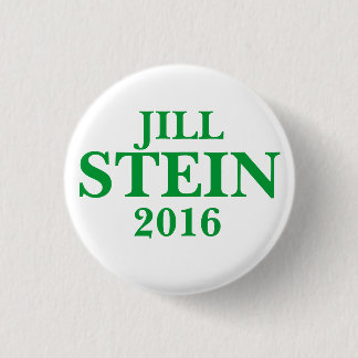 Badge Rond 2,50 Cm Jill STEIN POUR le PRÉSIDENT 2016