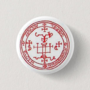 Badge Rond 2,50 Cm Joint de Gabriel