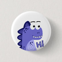 Joli petit dino rigolo