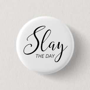 Badge Rond 2,50 Cm Jour