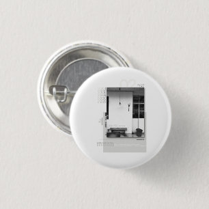 Badge Rond 2,50 Cm journal de voyage_2