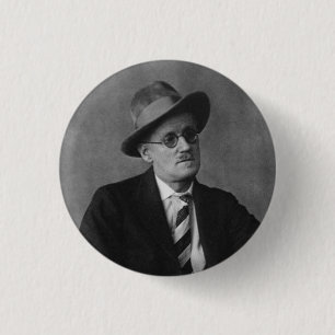 Badge Rond 2,50 Cm Joyce