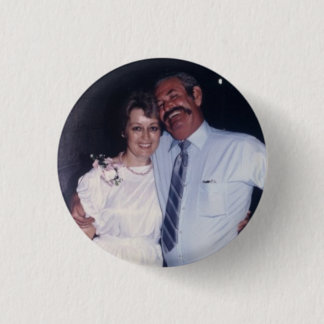 Badge Rond 2,50 Cm JR et Billie