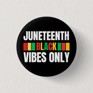 Badge Rond 2,50 Cm JunetDix Melanin Hommes Femmes Enfants