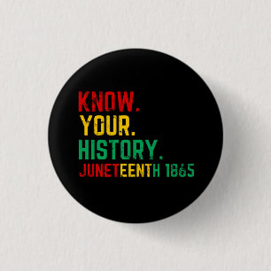Badge Rond 2,50 Cm Juntreizième Connaissez votre histoire