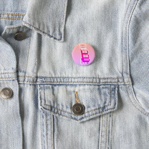 Badge Rond 2,50 Cm JW Pink service cart