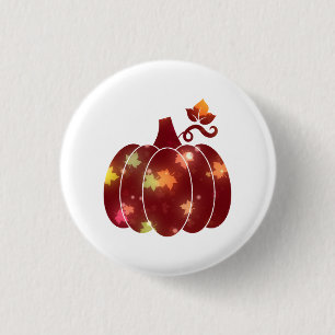 Badge Rond 2,50 Cm Kine de Halloween