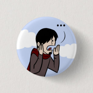 Badge Rond 2,50 Cm Kyle