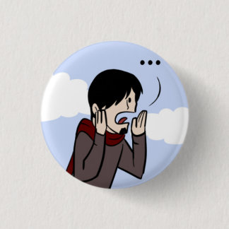 Badge Rond 2,50 Cm Kyle