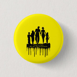 Badge Rond 2,50 Cm La Famille Est Toute Personne Qui Vous Aime Incond