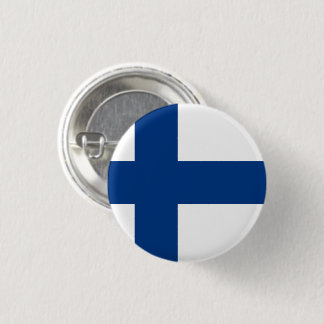 Badge Rond 2,50 Cm La Finlande