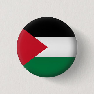 Badge Rond 2,50 Cm La Palestine ronde