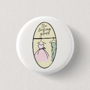 Badge Rond 2,50 Cm La Pinceau Collective De Verre