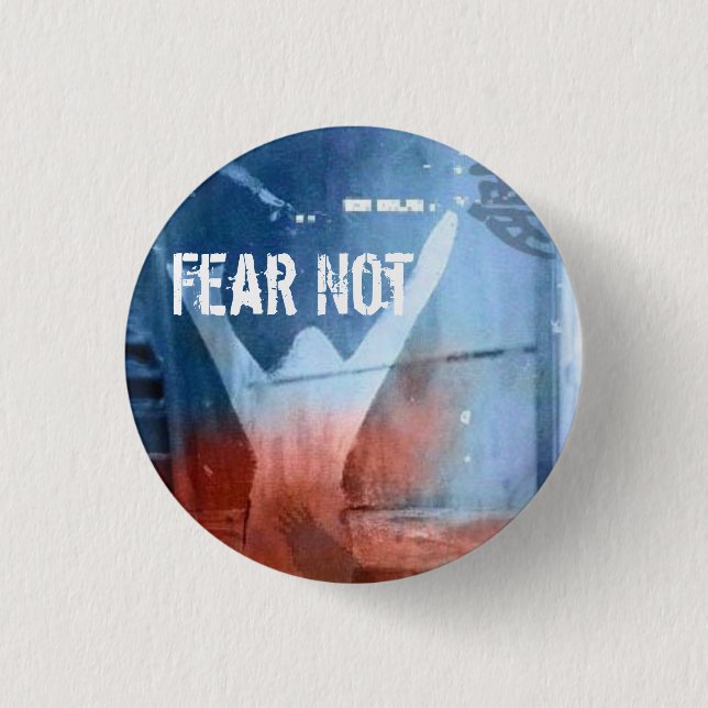 Badge Rond 2,50 Cm La série divine #6 de mots (Devant)