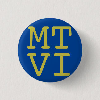 BADGE ROND 2,50 CM LA TA VI