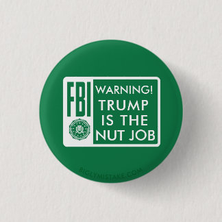 BADGE ROND 2,50 CM L'ATOUT EST LE TRAVAIL D'ÉCROU