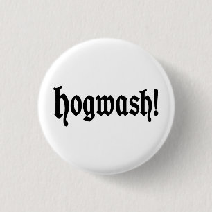 Badge Rond 2,50 Cm Lave-vaisselle !