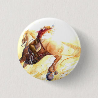 Badge Rond 2,50 Cm Le bandit de grand chemin