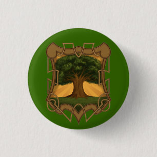 Badge Rond 2,50 Cm Le bouton d'insigne de donateur
