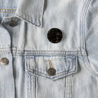 Badge Rond 2,50 Cm LE Bouton PARFAIT