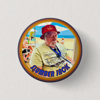 Badge Rond 2,50 Cm Le Jack de bois