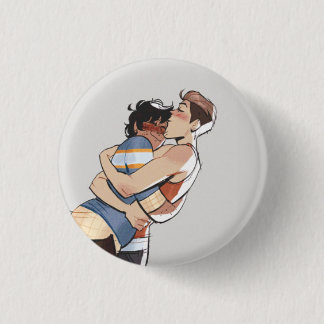 Badge Rond 2,50 Cm le mitjo prennent le bouton