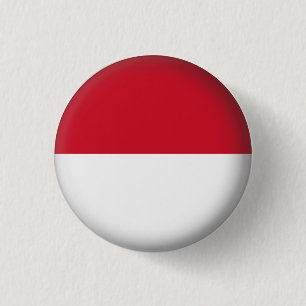 Badge Rond 2,50 Cm Le Monaco rond