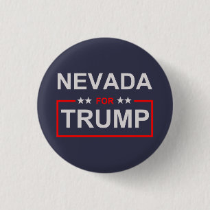 Badge Rond 2,50 Cm Le Nevada pour l'atout