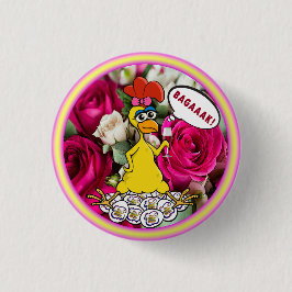 Badge Rond 2,50 Cm Le Rozinfandel