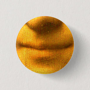 Badge Rond 2,50 Cm Le sourire de Mona