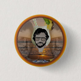 BADGE ROND 2,50 CM L'ÉCHAPPEMENT