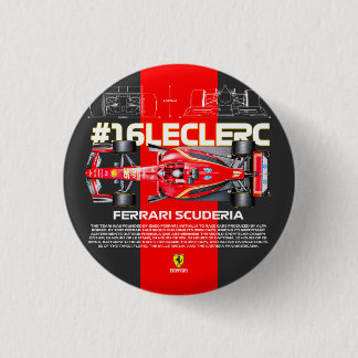 Badge Rond 2,50 Cm Leclerc16