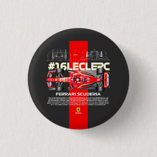Badge Rond 2,50 Cm Leclerc16