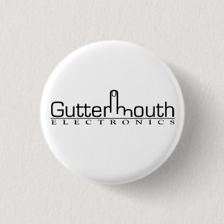 Badge Rond 2,50 Cm L'électronique Pinback de GM