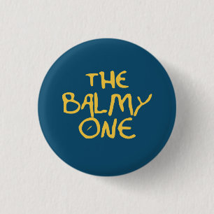 Badge Rond 2,50 Cm L'embaumé