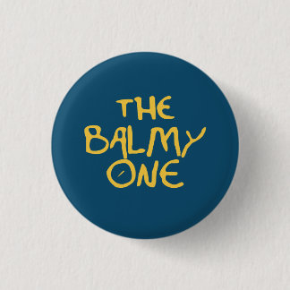 Badge Rond 2,50 Cm L'embaumé