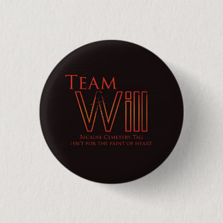Badge Rond 2,50 Cm L'équipe va le faire