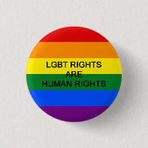 Les droites de LGBT sont insigne de droits de