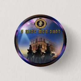 Badge Rond 2,50 Cm Les Trois sages