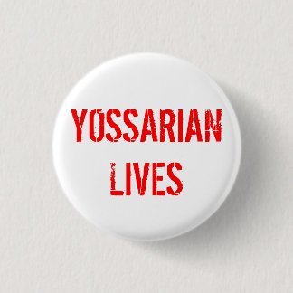 Badge Rond 2,50 Cm Les vies de Yossarian