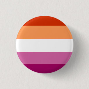 Badge Rond 2,50 Cm Lesbian