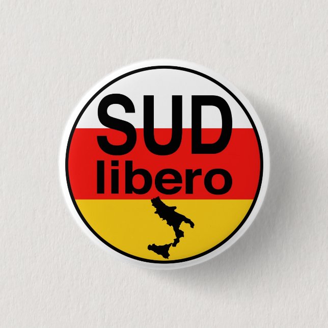 Badge Rond 2,50 Cm Lessive Libero (Devant)