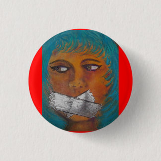 Badge Rond 2,50 Cm liberté de parole
