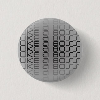 BADGE ROND 2,50 CM LIKE BOSS