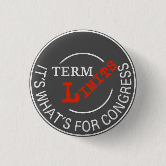 Badge Rond 2,50 Cm Limites de durée - C'est quoi pour le T-shirt du C