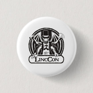 Badge Rond 2,50 Cm LincCon classique