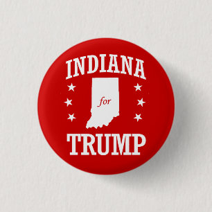 BADGE ROND 2,50 CM L'INDIANA POUR L'ATOUT